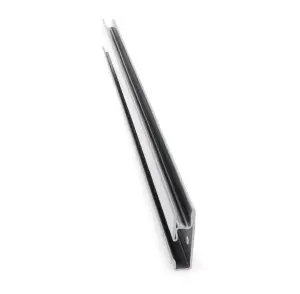 Door Glass Setting Channel - Roller Guide Channel - LH or RH - 51-55 Chevy GMC Truck Suburban - Image 2 of 3