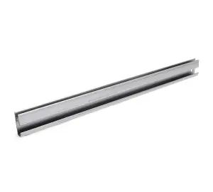 1954 GMC Suburban Door Glass Setting Channel - Roller Guide Channel - LH or RH - 51-55 Chevy GMC Truck Suburban