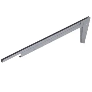 Door Glass Sash Channel - Front - LH - 67-72 Chevy GMC CK Truck Suburban Blazer Jimmy - Image 2 of 4