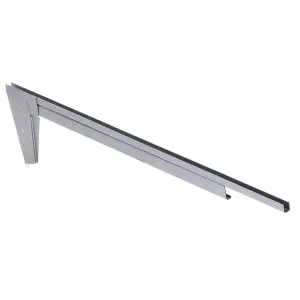 Door Glass Sash Channel - Front - RH - 67-72 Chevy GMC CK Truck Suburban Blazer Jimmy - Image 4 of 4