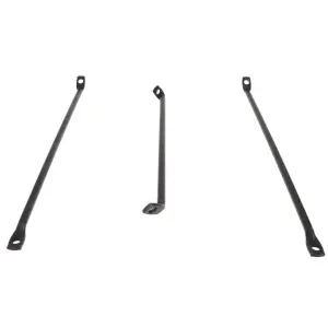 Rear Stepside Fender Brace Kit - 3 pcs - LH or RH - 55-66 Chevy GMC Stepside Truck - Image 1 of 7