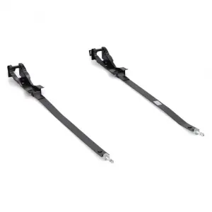 Gas Tank Straps - Pair - 49-55 Chevy GMC Truck - Image 3 of 3