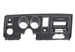 Dash Instrument Carrier - without A/C - 69 Firebird - Image 1 of 3