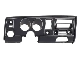 Dash Instrument Carrier - with A/C - 69 Firebird - Image 1 of 3