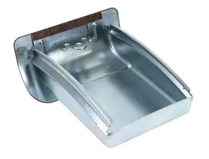 Dash Ash Tray - Burlwood Woodgrain - 68 Firebird - Image 3 of 3
