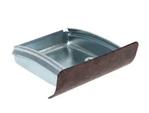 Dash Ash Tray - Burlwood Woodgrain - 68 Firebird - Image 1 of 3
