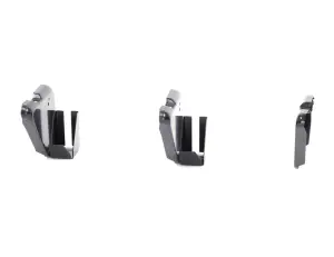 Radiator Support to Inner Fender Bracket Kit - 3 pcs - 66-77 Bronco - Image 2 of 3
