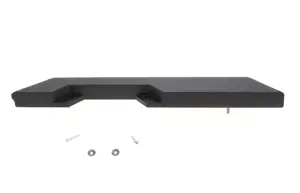 Arm Rest - RH - Black - 81-91 Chevy GMC C/K Truck Blazer Jimmy Suburban - Image 3 of 3