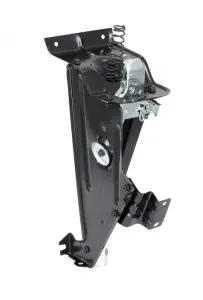Hood Latch and Support Assembly - 69 Firebird - Image 1 of 3