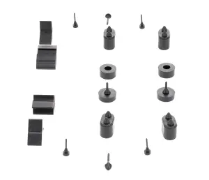 Rubber Bumper Kit - 18 pcs - 69 Firebird - Image 2 of 3