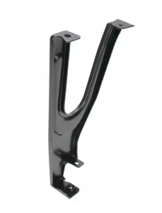 Hood Latch Support - 63-64 Chevy II - Image 1 of 3