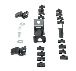 Radiator Support Bracket Kit - 24 pcs - 73-76 Firebird V8 - Image 2 of 3