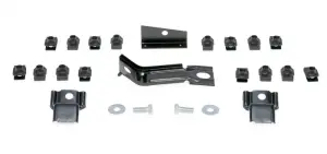 Radiator Support Bracket Kit - 24 pcs - 73-76 Firebird V8 - Image 1 of 3
