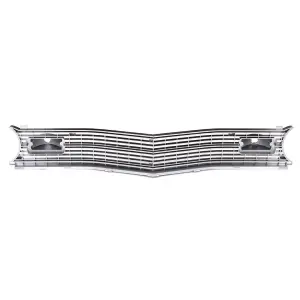 Grille - Argent Silver - 73-74 Dart - Image 1 of 4