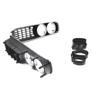 Grille Set - Silver - 5pcs - 72 Charger - Image 4 of 4