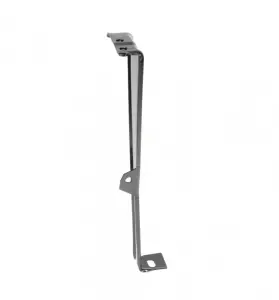 Hood Latch Support Brace - 67 Chevy II Nova - Image 2 of 3