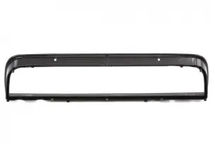 Dash Instrument Bezel - Black - 64-66 Chevy CK Pickup Truck Suburban - Image 3 of 3