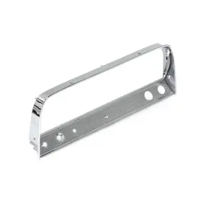 Dash Instrument Bezel - Chrome - 64-66 Chevy C/K Pickup Truck Suburban - Image 2 of 4