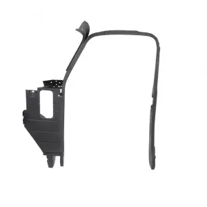 Door Frame Assembly - RH - 47-51 Chevy GMC Truck Suburban - Image 3 of 3