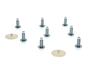 Bed to Frame Mounting Hardware Kit - 10 pcs - 88-98 Chevy GMC C/K Truck Stepside - Image 3 of 3