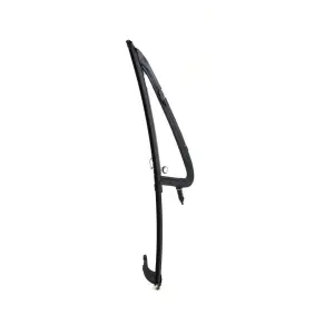 Vent Window Assembly - RH - Clear Glass - 81-91 Chevy GMC C/K Pickup Truck Blazer Jimmy Suburban - Image 2 of 4