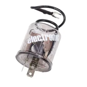 LED Flasher Assembly - 12V with Reverse Polarity Base - Image 3 of 6