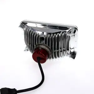 RetroBright LED Forward Facing Headlight Kit - Classic White 3000K 4X6 - HIGH-BEAM ONLY - Image 3 of 5