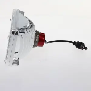 RetroBright LED Forward Facing Headlight Kit - Classic White 3000K 4X6 - HIGH-BEAM ONLY - Image 2 of 5