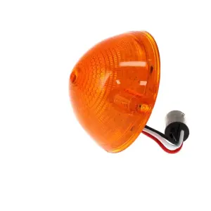Park Lamp Lens - Amber - 39 Amber LED - 55-57 Chevy Truck Suburban 58-59 GMC Truck Suburban - Image 1 of 4