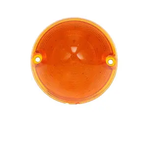 Park Lamp Lens - Amber - 39 Amber LED - 55-57 Chevy Truck Suburban 58-59 GMC Truck Suburban - Image 2 of 4