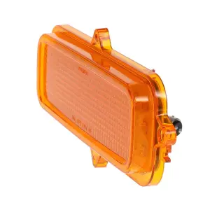 Park Lamp Lens - Amber - 33 Amber LED - 60-66 Chevy CK Truck Suburban - Image 4 of 4