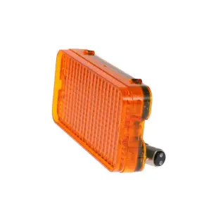 Park Lamp Lens - Amber - 27 Amber LED - 67-68 Chevy CK Truck Suburban - Image 3 of 4