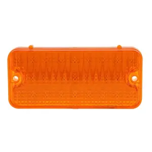 Park Lamp Lens - Amber - 27 Amber LED - 67-68 Chevy CK Truck Suburban - Image 1 of 4