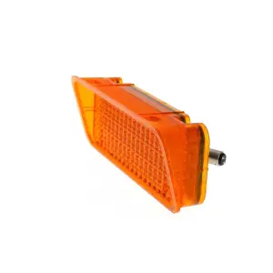 Park Lamp Lens - Amber - 34 Amber LED - 71-72 Chevy CK Truck Blazer Suburban - Image 4 of 4