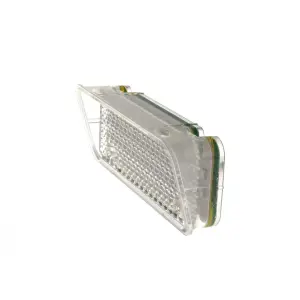 Park Lamp Lens - Clear - 34 Amber LED - 71-72 Chevy CK Truck Blazer Suburban - Image 4 of 4