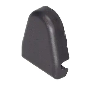 Seat Belt Cover - 2in Black w bushing - 76-89 Chevy GMC CK Truck Blazer Jimmy Suburban - Image 1 of 3