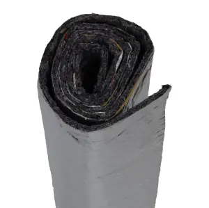 Heat Shield Insulation and Sound Deadener - Single Sided 48x72 - Image 3 of 4