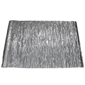Heat Shield Insulation and Sound Deadener - Double Sided 48x72 - Image 1 of 3