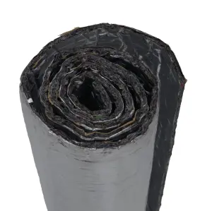 Heat Shield Insulation and Sound Deadener - Double Sided 48x72 - Image 2 of 3