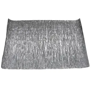 Heat Shield Insulation and Sound Deadener - Double Sided 48x72 - Image 3 of 3