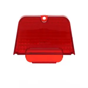 Tail Light Lens - Red - 26 Red Sequential LED - 62-64 Chevy II Nova - Image 1 of 4
