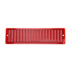 1969 Chevy Chevy II Tail Light Lens - Red - 36 Red LED - 68-69 Chevy II Nova