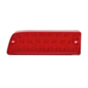 Tail Light Lens - Red - 23 Red LED - LH - 64 Chevelle - Image 1 of 4