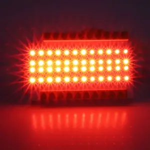 Tail Light Insert Board - 48 Red LED - LH - 70 Chevelle Malibu - Image 2 of 4