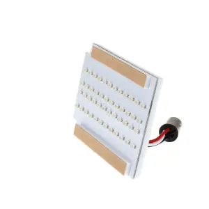 Tail Light Insert Board - 48 Red LED - LH - 70 Chevelle Malibu - Image 3 of 4