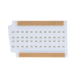 Tail Light Insert Board - 48 Red LED - LH - 70 Chevelle Malibu - Image 1 of 4