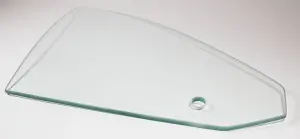 Quarter Glass - Clear - LH - 70-74 Challenger Hardtop - Image 2 of 3
