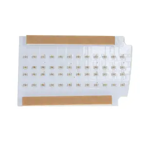Tail Light Insert Board - 48 Red LED - RH - 70 Chevelle Malibu - Image 1 of 4