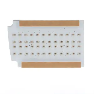 Tail Light Insert Board - 48 Red Sequential LED - LH - 70 Chevelle Malibu - Image 1 of 4