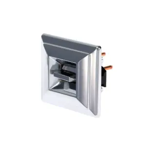 Power Window Switch - 1 Button - 82-91 Chevy GMC CK Squarebody Truck Blazer Jimmy - Image 1 of 3